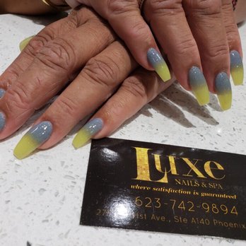Luxe Nails & Spa - Waxing Near Me - Phoenix, Arizona Luxe Nails & Spa - Waxing Near Me - Phoenix, Arizona