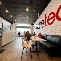 Sharetea Columbus - Interior