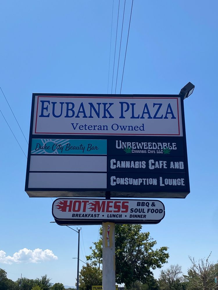 UNBEWEEDABLE CANNABIS DISPENSARY 15 Photos 1309 Eubank Blvd NE, Albuquerque, New Mexico