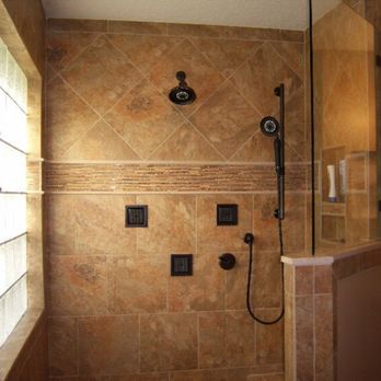 Strictly Custom Showers & Floors - a walk in shower - Flooring Near Me - Middleburg, Florida Strictly Custom Showers & Floors - a walk in shower - Flooring Near Me - Middleburg, Florida
