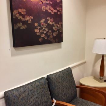 John Muir Magnetic Imaging Center - waiting areas - Diagnostic Imaging Near Me - Walnut Creek, California