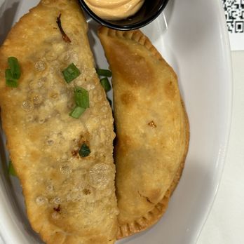 La'Caj Seafood - The Best Empanadas EVER - Seafood Near Me - Camp Springs, Maryland La'Caj Seafood - The Best Empanadas EVER - Seafood Near Me - Camp Springs, Maryland