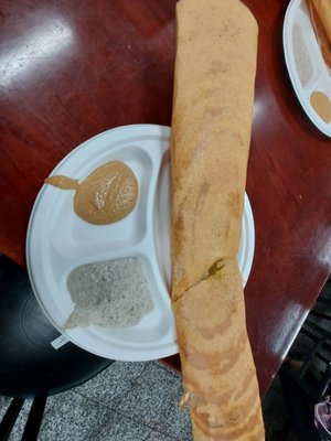 Sri Ganesh Dosa House by null
