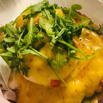 Avocado Cafe Irvine - Home delivered! Southwest chicken toast DELISH. - Breakfast & Brunch Near Me - Irvine, California
