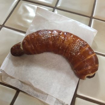 Squabisch - Pretzel wrapped bratwurst - Pretzels Near Me - Berkeley, California