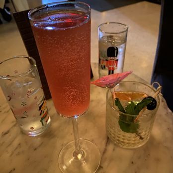 173° - Cocktail Bars Near Me - San Juan, Puerto Rico
