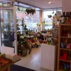 Die Blumenwerkstatt in Münster