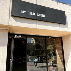 My CBD Store