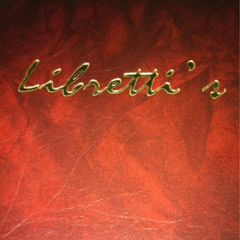 Librettis Restaurant - Menu - Italian Near Me - Orange, New Jersey Librettis Restaurant - Menu - Italian Near Me - Orange, New Jersey