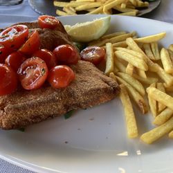 Baba Yaga - Veal Milanese