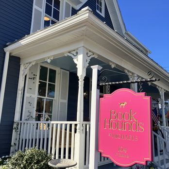 Book Hounds - Bookstores Near Me - Saint Michaels, Maryland