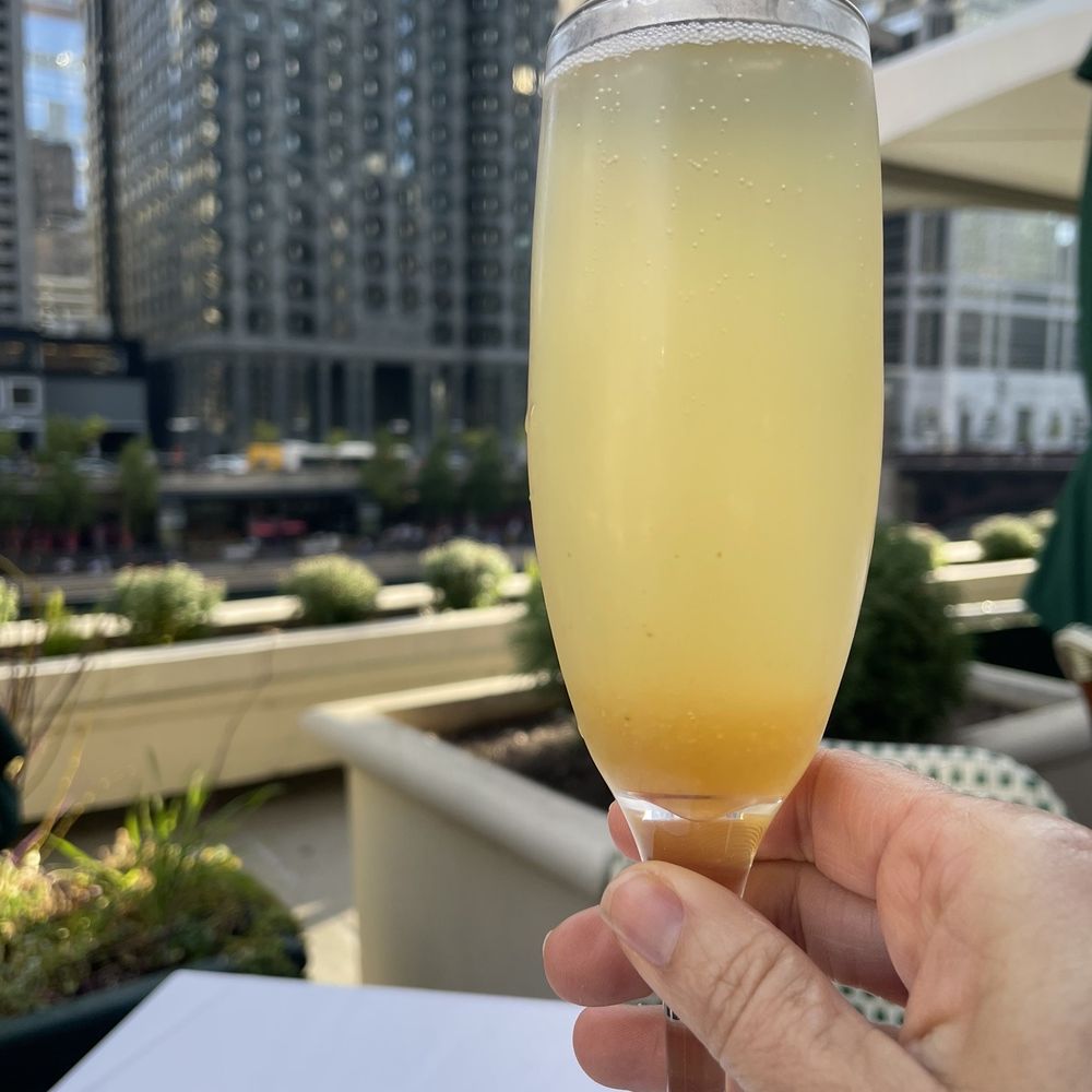 Smith & Wollensky - Chicago - Ginger Pear Sparkler - Steakhouses Near Me - Chicago, Illinois Smith & Wollensky - Chicago - Ginger Pear Sparkler - Steakhouses Near Me - Chicago, Illinois