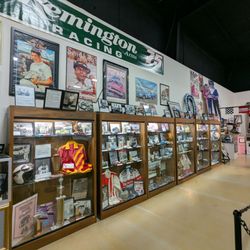 North Carolina Auto Hall of Fame