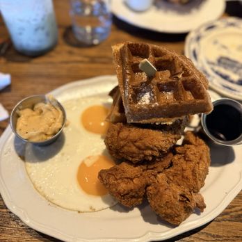 Ida Claire - Chicken & Waffle - Southern Near Me - Addison, Texas Ida Claire - Chicken & Waffle - Southern Near Me - Addison, Texas