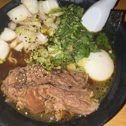 Beef noodle