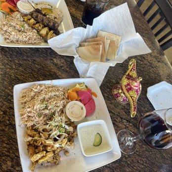 Aladdin Market & Grill - Mediterranean Near Me - Miami, Florida Aladdin Market & Grill - Mediterranean Near Me - Miami, Florida