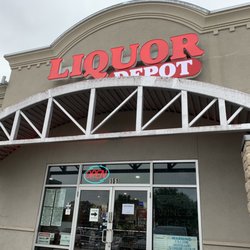 Liquor Depot - The store