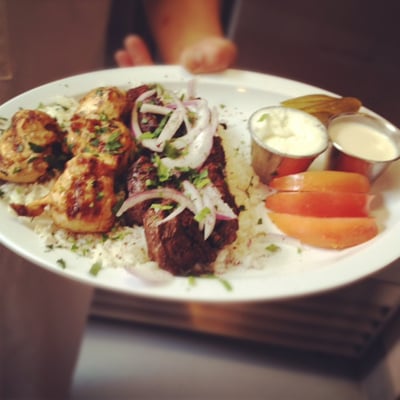 Micho'z Fresh Lebanese Grill by null