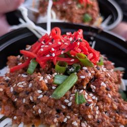 Tamashii - Volcano Beef Bowl