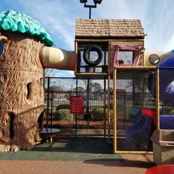 McDonald's - Play area