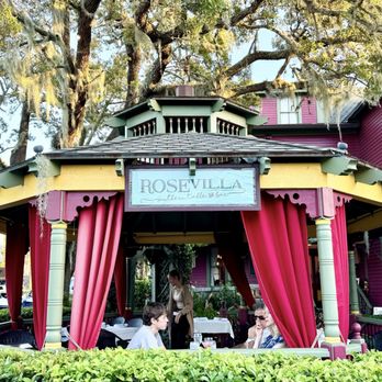 Rose Villa Southern Table & Bar - Outside - Southern Near Me - Ormond Beach, Florida Rose Villa Southern Table & Bar - Outside - Southern Near Me - Ormond Beach, Florida