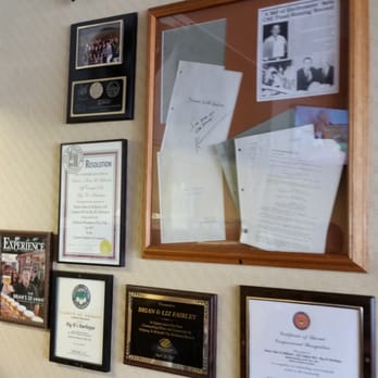 Big B's Barbecue - The many various awards - Barbeque Near Me - Fullerton, California