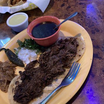 The King Shark - Birria Tacos - Seafood Near Me - Pecos, Texas