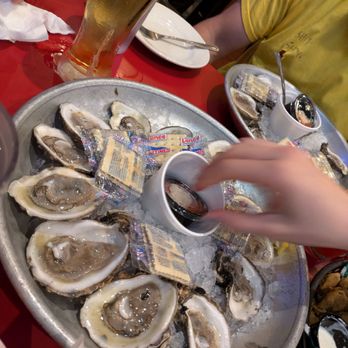Wintzell's Oyster House - The oysters - Seafood Near Me - Mobile, Alabama