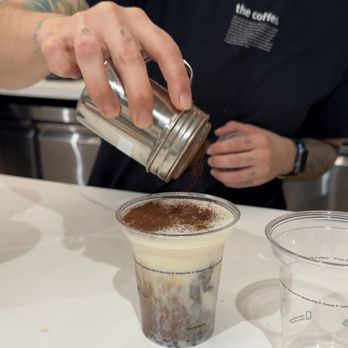 The Coffee - Coffee & Tea Near Me - Miami, Florida