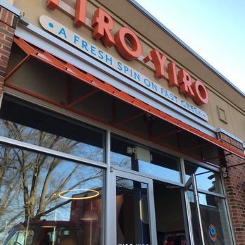 Yiro Yiro - it's bout to go downnnn - Greek Near Me - Philadelphia, Pennsylvania