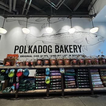 Polkadog Bakery - Seaport - Pet Stores Near Me - Boston, Massachusetts Polkadog Bakery - Seaport - Pet Stores Near Me - Boston, Massachusetts