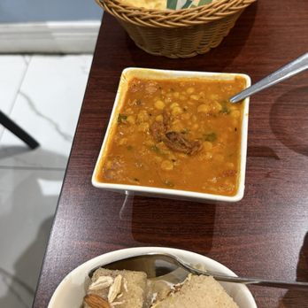 Dhaka kitchen - Suji, dal and luchi - Bangladeshi Near Me - Toronto, Ontario Dhaka kitchen - Suji, dal and luchi - Bangladeshi Near Me - Toronto, Ontario
