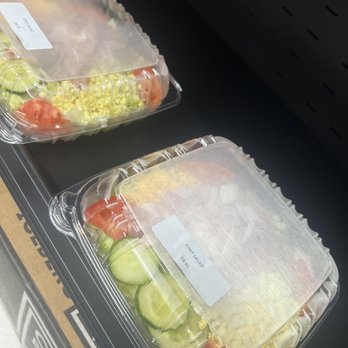 Express Lunch - a variety of salads in plastic containers - Sandwiches Near Me - Crossville, Tennessee Express Lunch - a variety of salads in plastic containers - Sandwiches Near Me - Crossville, Tennessee
