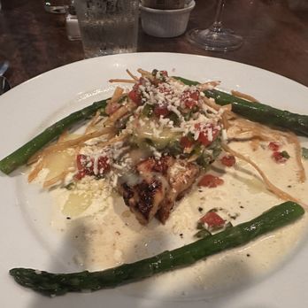 Red Drum Restaurant - Insane Chicken dish! - Seafood Near Me - Mount Pleasant, South Carolina