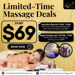 Oriental Thai Spa & Massage