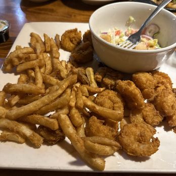 La Montaña Mexican Grill - Shrimp Platter - Mexican Near Me - Athens, Georgia