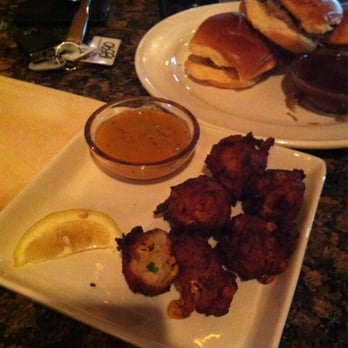 Bahama Breeze - Conch Fritters - Bars Near Me - Wayne, New Jersey