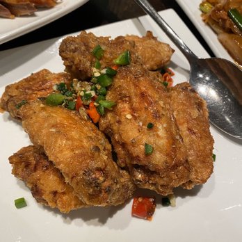 Kwok's Bistro - Chicken wings - Chinese Near Me - Reno, Nevada