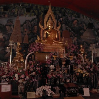 Wat Florida Dhammaram - Meditation Centers Near Me - Kissimmee, Florida