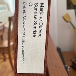 Van Valey House - Artists information