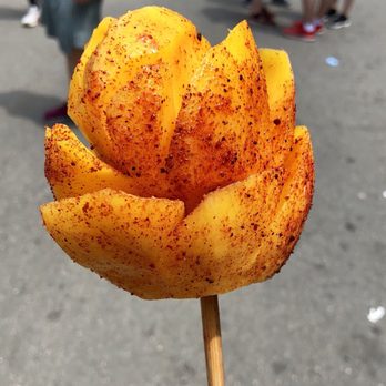 Smorgasburg - VAQUERO: chili lime mango - Street Vendors Near Me - Brooklyn, New York Smorgasburg - VAQUERO: chili lime mango - Street Vendors Near Me - Brooklyn, New York