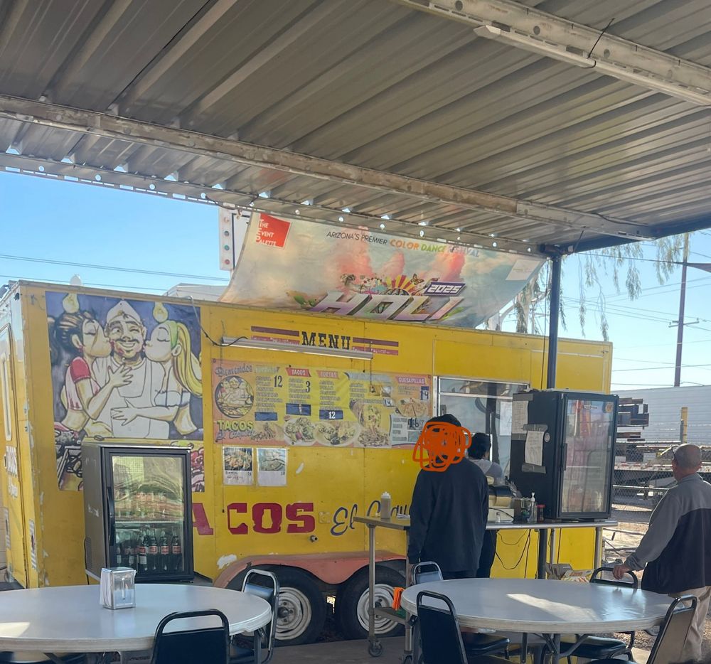 Tacos El Coqueton