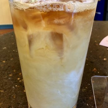 Grand Central Bakery - Iced Coffee Nossa - Grand Central Bakery - Bakeries Near Me - Portland, Oregon