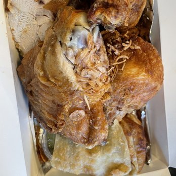 Fern Thai on Main - Chicken - Thai Near Me - Bellevue, Washington