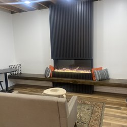 Fireside Coffee Company - Hang out space