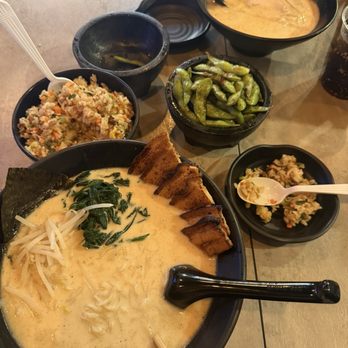 Slurpin' Ramen Bar - Costa Mesa - CHASHU SPECIAL FRIED RICE GARLIC EDAMAME SLURPIN RAMEN (S) - Ramen Near Me - Costa Mesa, California Slurpin' Ramen Bar - Costa Mesa - CHASHU SPECIAL FRIED RICE GARLIC EDAMAME SLURPIN RAMEN (S) - Ramen Near Me - Costa Mesa, California