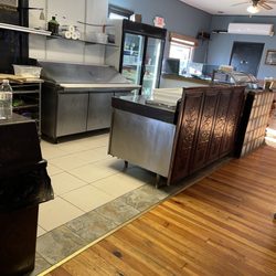 The kitchen