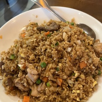 Trendy Dumpling - Combo fried rice - Noodles Near Me - Houston, Texas Trendy Dumpling - Combo fried rice - Noodles Near Me - Houston, Texas