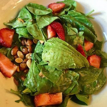 Julienne - Baby Spinach and nut salad - New American Near Me - San Marino, California Julienne - Baby Spinach and nut salad - New American Near Me - San Marino, California