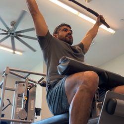 Train with Manny